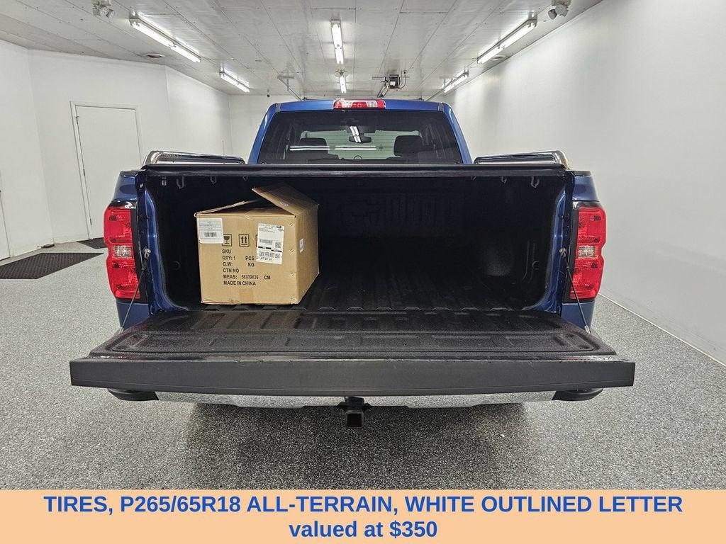 2015 Chevrolet Silverado 1500 LT