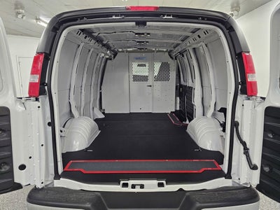 2026 Chevrolet Express Cargo WT