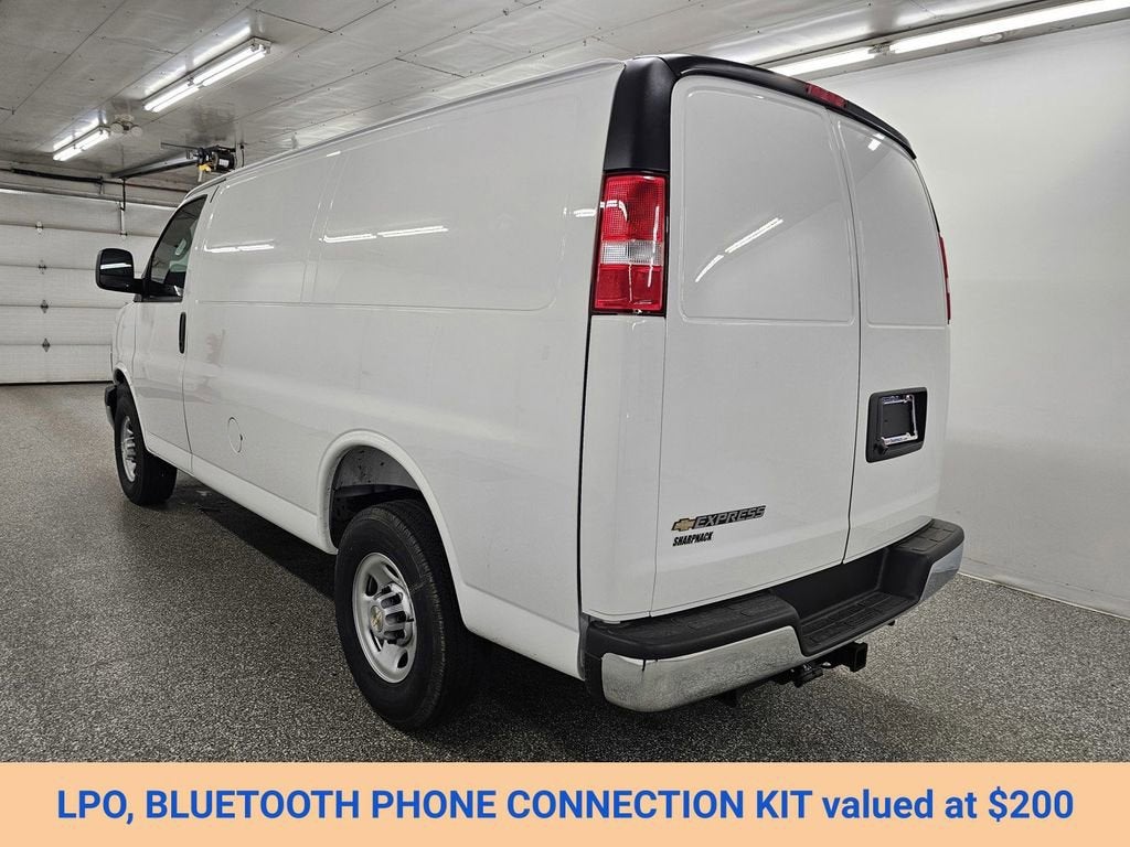 2026 Chevrolet Express Cargo WT