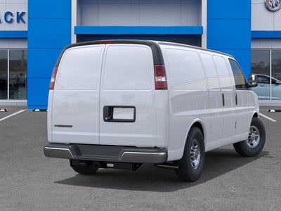 2026 Chevrolet Express Cargo WT
