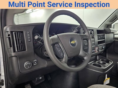 2026 Chevrolet Express Cargo WT