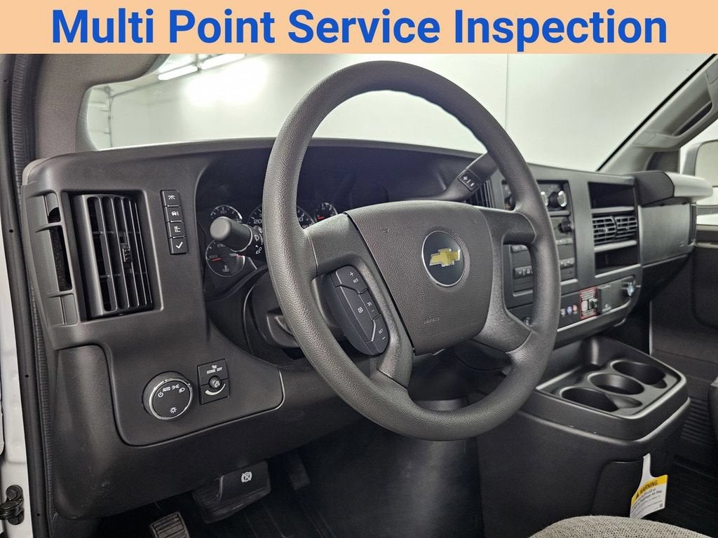 2026 Chevrolet Express Cargo WT