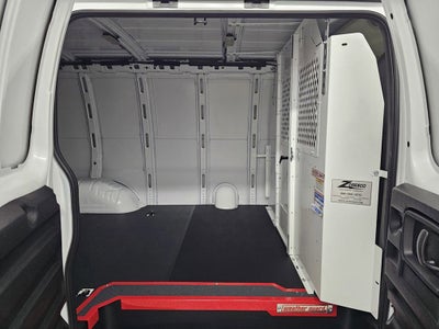 2026 Chevrolet Express Cargo WT