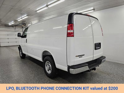 2026 Chevrolet Express Cargo WT