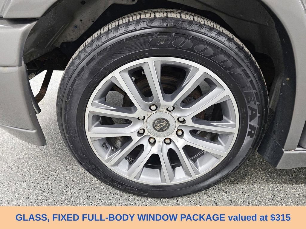 2017 Chevrolet Express Cargo 2500 Base