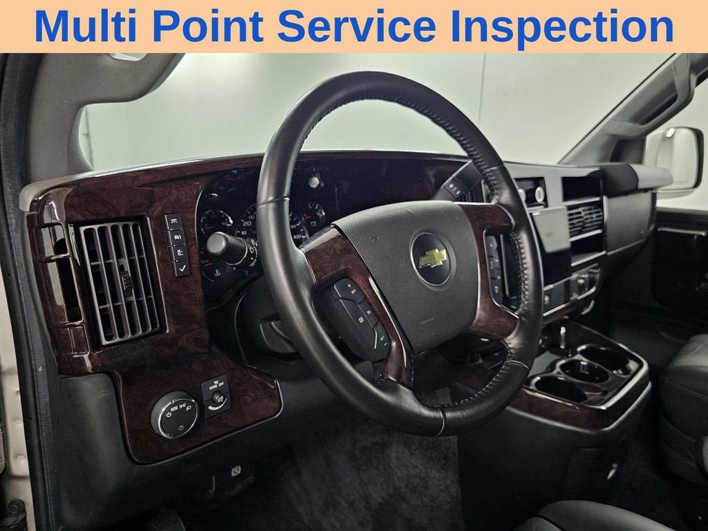2017 Chevrolet Express Cargo 2500 Base