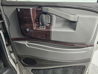 2017 Chevrolet Express Cargo 2500 Base