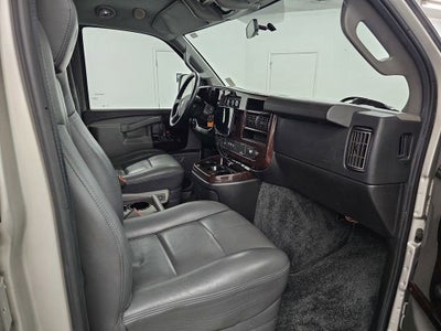 2017 Chevrolet Express Cargo 2500 Base
