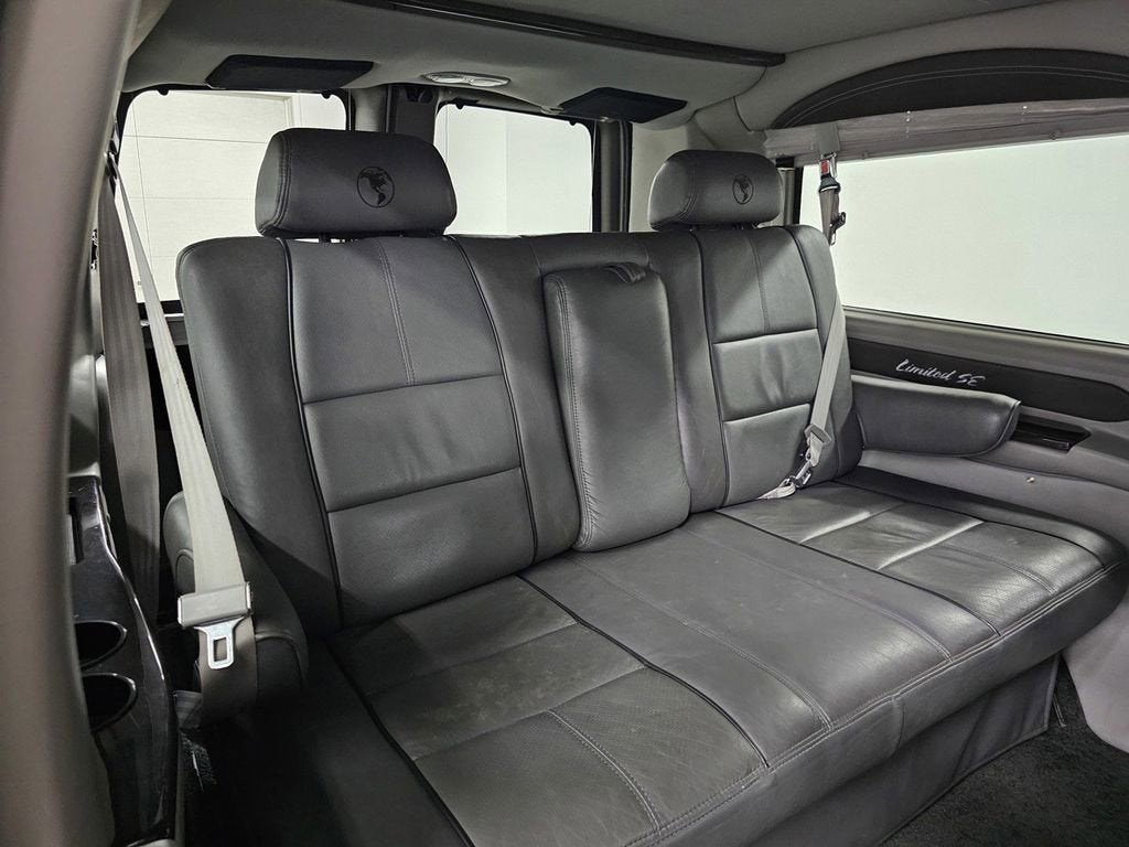 2017 Chevrolet Express Cargo 2500 Base