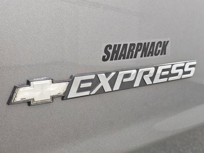 2017 Chevrolet Express Cargo 2500 Base