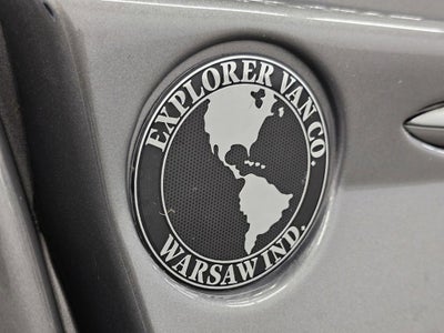 2017 Chevrolet Express Cargo 2500 Base