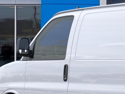 2027 Chevrolet Express Cargo 1WT