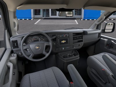 2027 Chevrolet Express Cargo 1WT