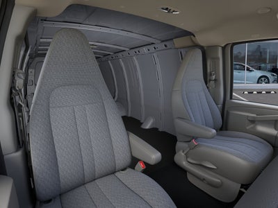 2027 Chevrolet Express Cargo 1WT