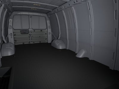 2027 Chevrolet Express Cargo 1WT