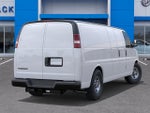 2027 Chevrolet Express Cargo 1WT