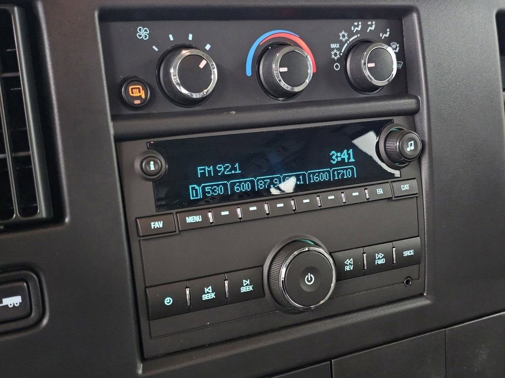 2026 Chevrolet Express Cargo WT