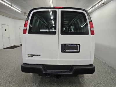 2026 Chevrolet Express Cargo WT