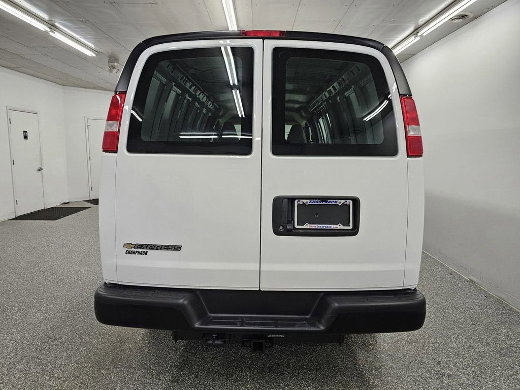 2026 Chevrolet Express Cargo WT