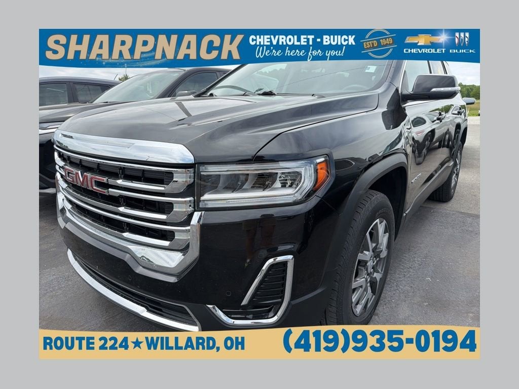 2023 GMC Acadia SLE FWD's photo