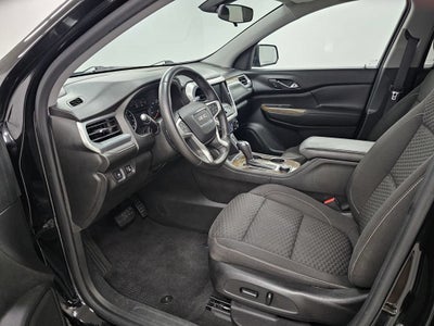 2017 GMC Acadia SLE