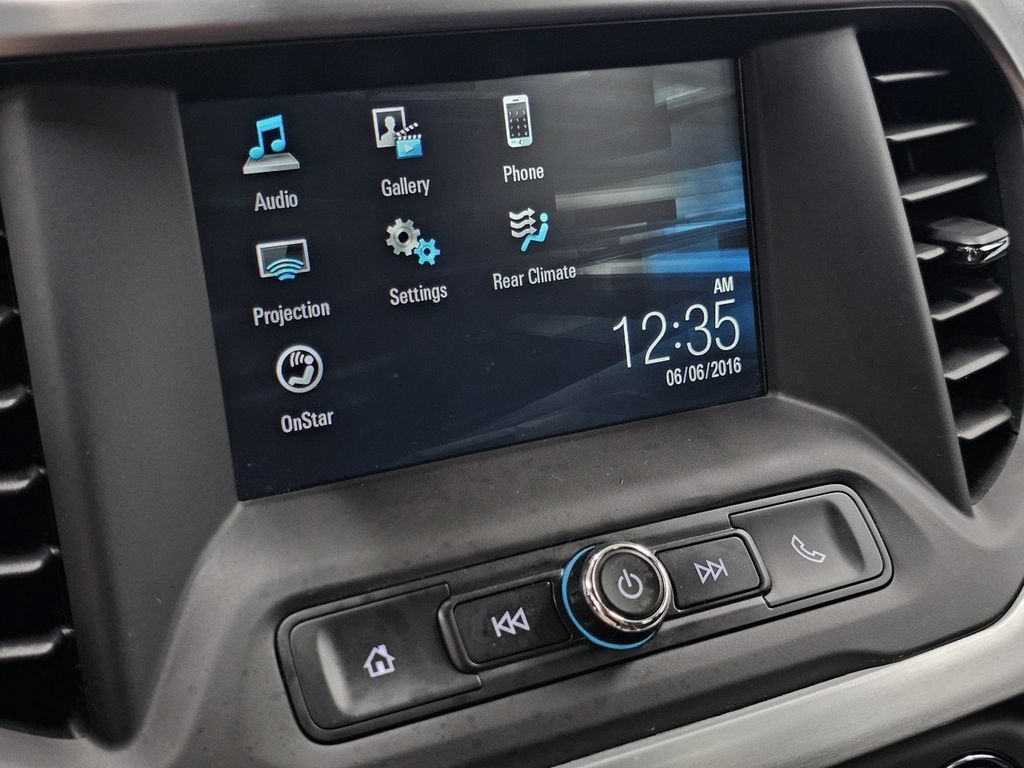 2017 GMC Acadia SLE