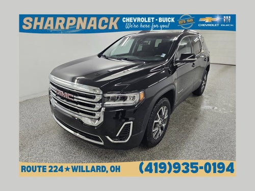 2021 GMC Acadia SLE