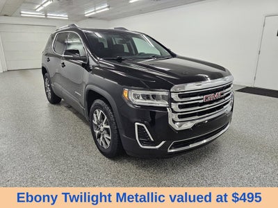 2021 GMC Acadia SLE