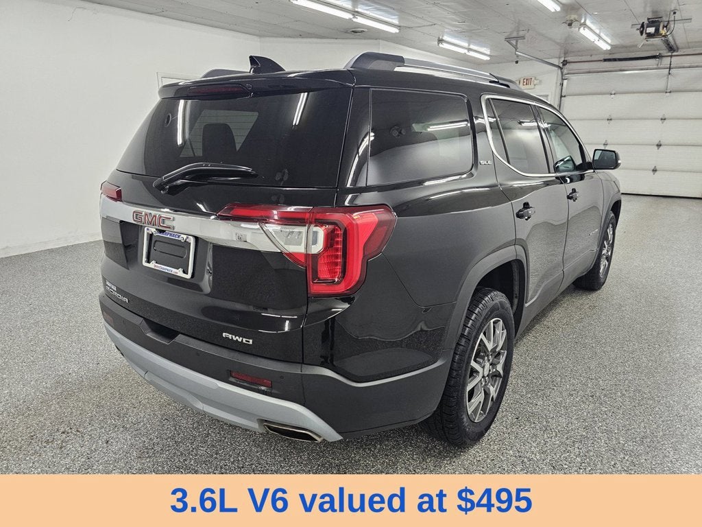 2021 GMC Acadia SLE