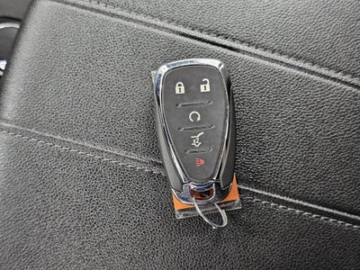 2022 Chevrolet Traverse LT Cloth