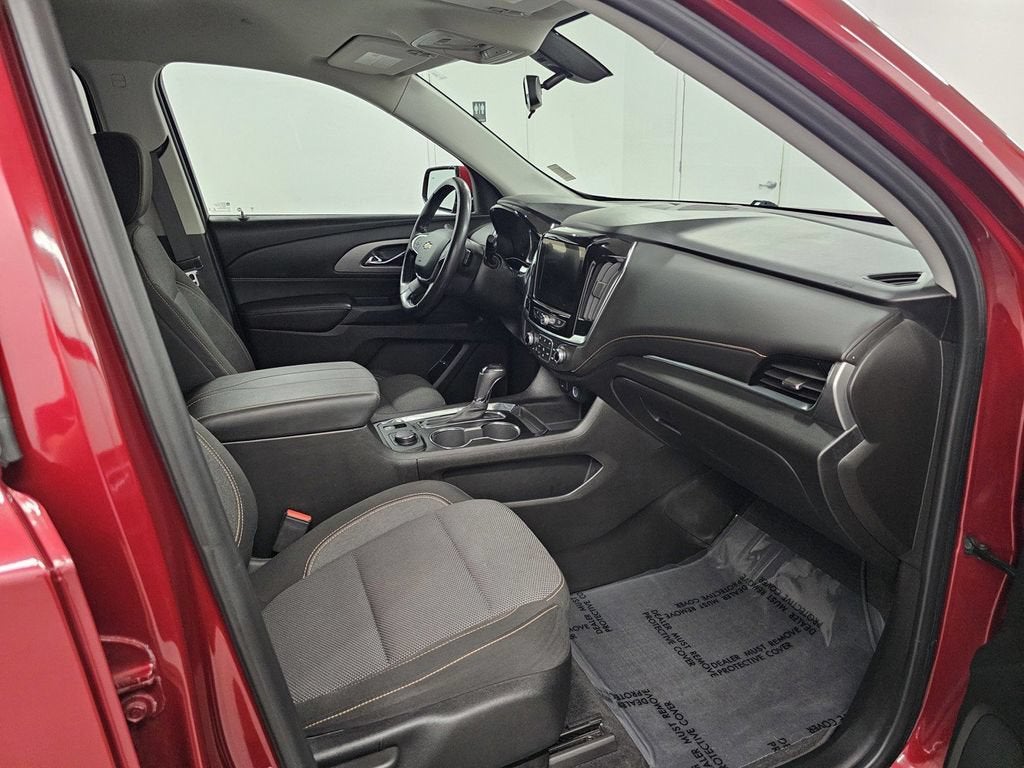 2019 Chevrolet Traverse LT Cloth