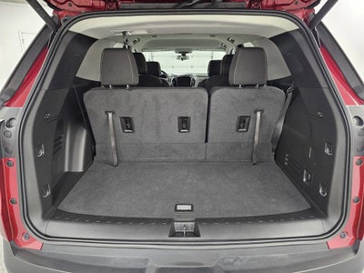 2019 Chevrolet Traverse LT Cloth