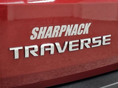 2019 Chevrolet Traverse LT Cloth