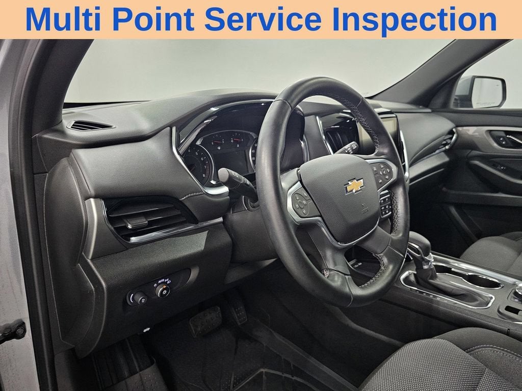 2024 Chevrolet Traverse Limited LT Cloth