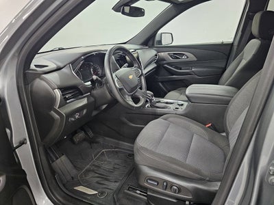 2024 Chevrolet Traverse Limited LT Cloth
