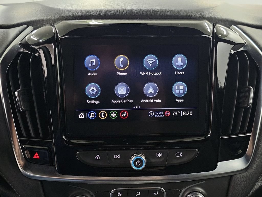 2024 Chevrolet Traverse Limited LT Cloth