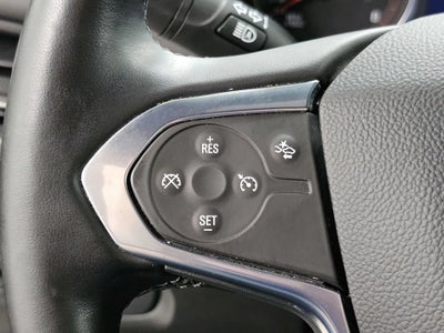 2024 Chevrolet Traverse Limited LT Cloth
