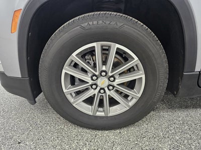 2024 Chevrolet Traverse Limited LT Cloth