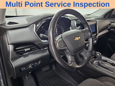 2018 Chevrolet Traverse LT Cloth