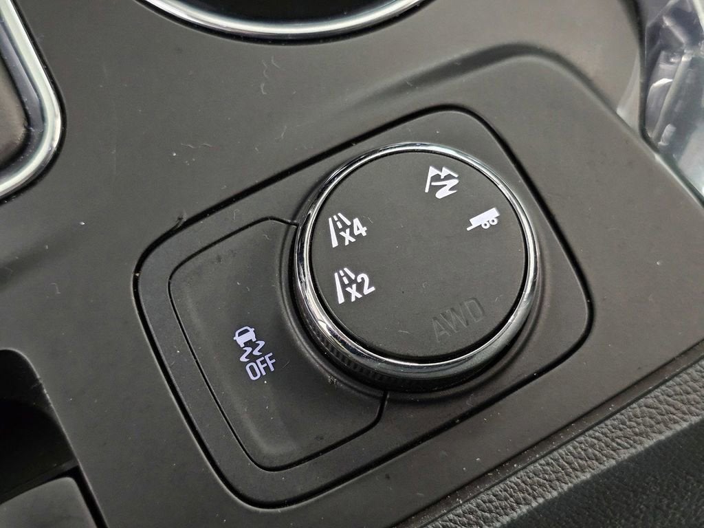 2018 Chevrolet Traverse LT Cloth