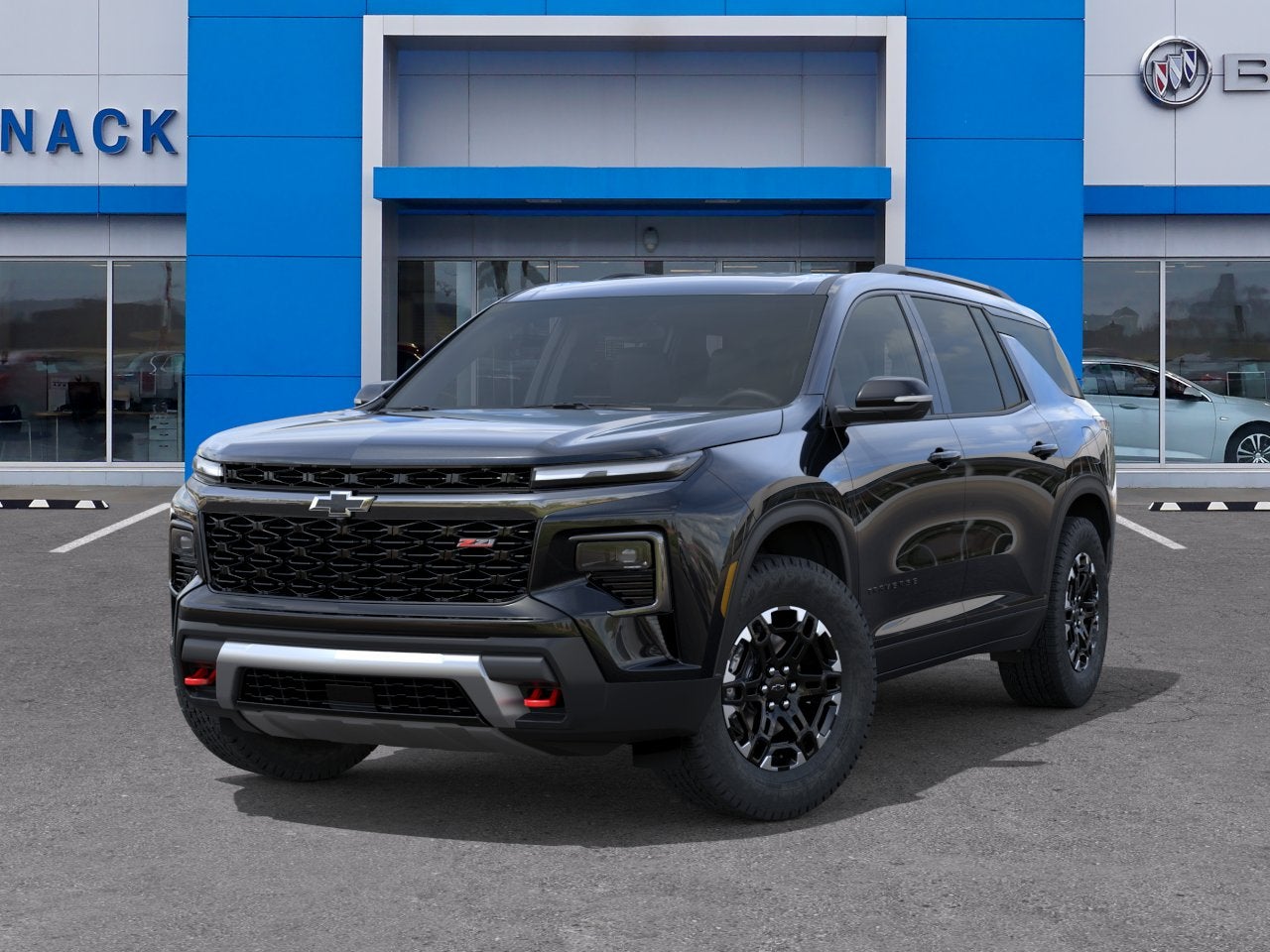2027 Chevrolet Traverse Z71