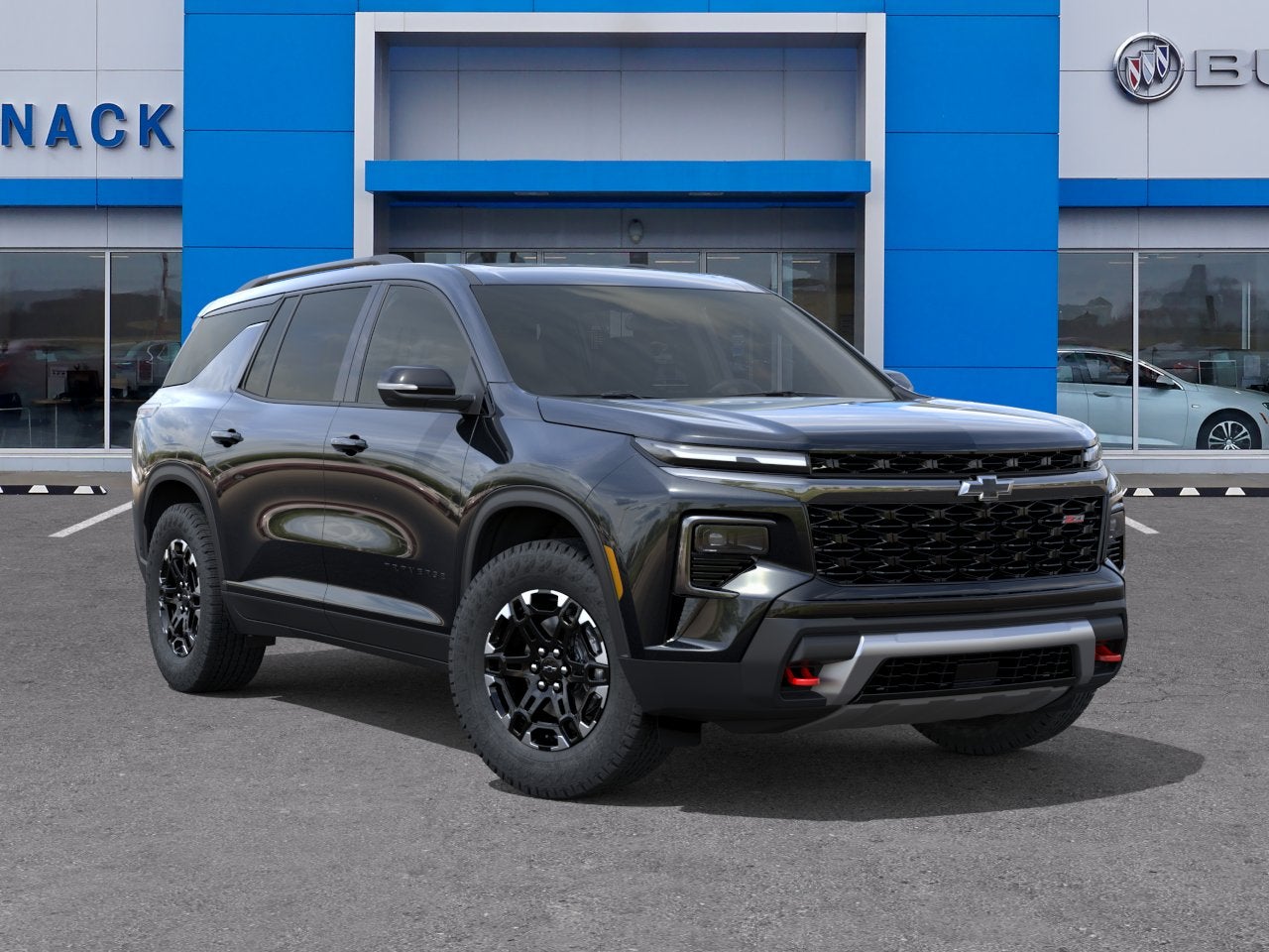 2027 Chevrolet Traverse Z71