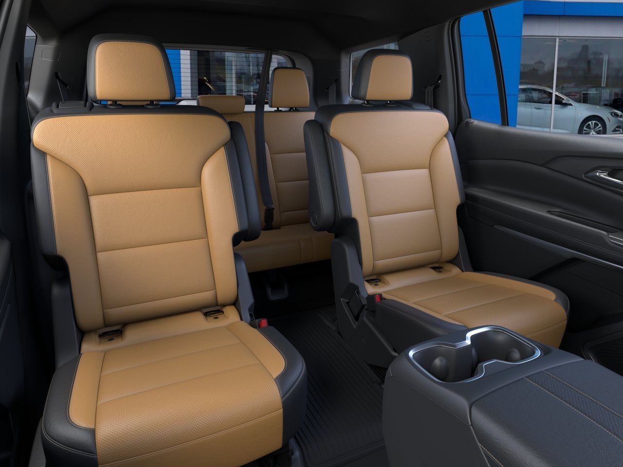 2027 Chevrolet Traverse Z71
