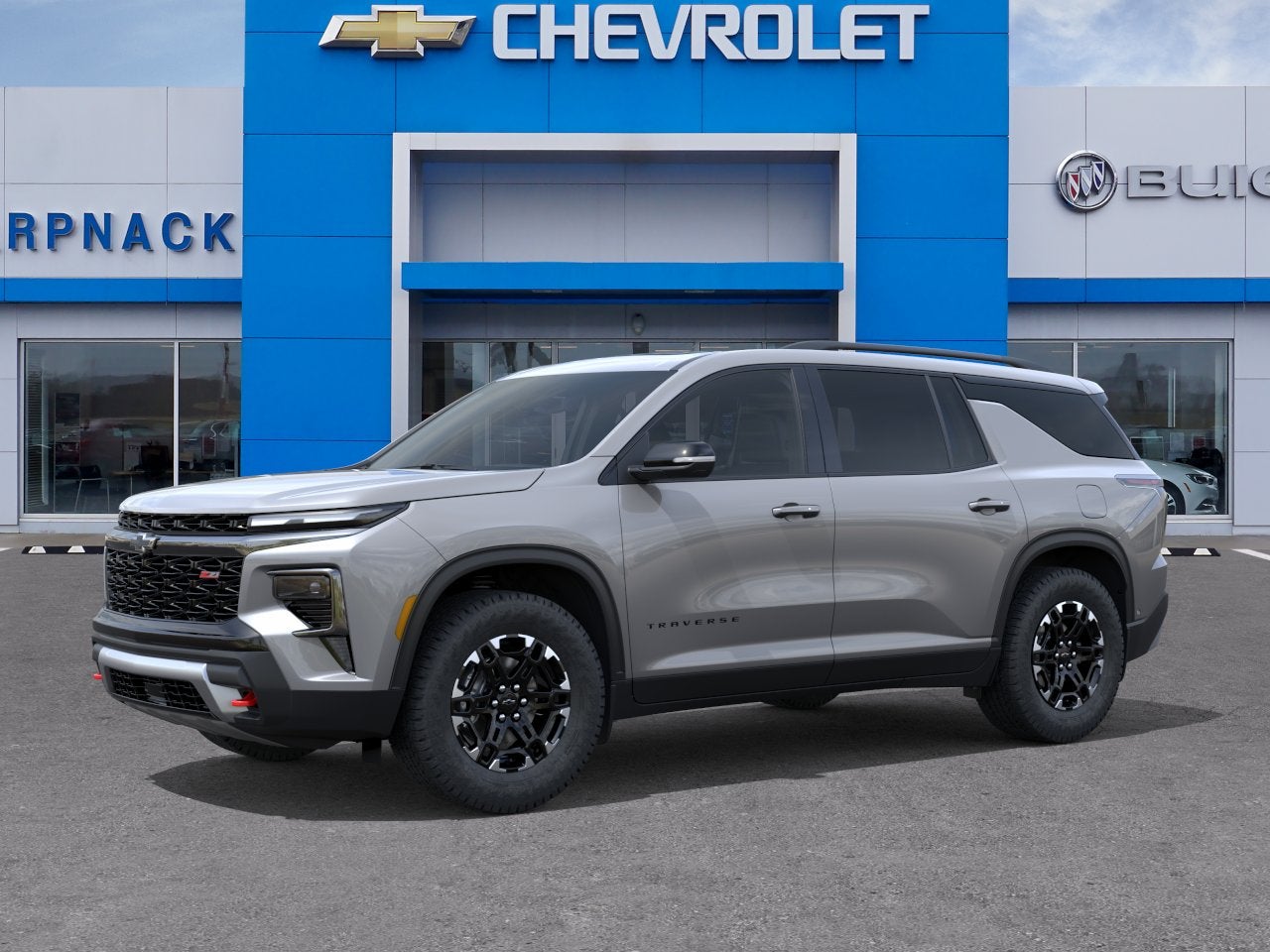 2027 Chevrolet Traverse Z71