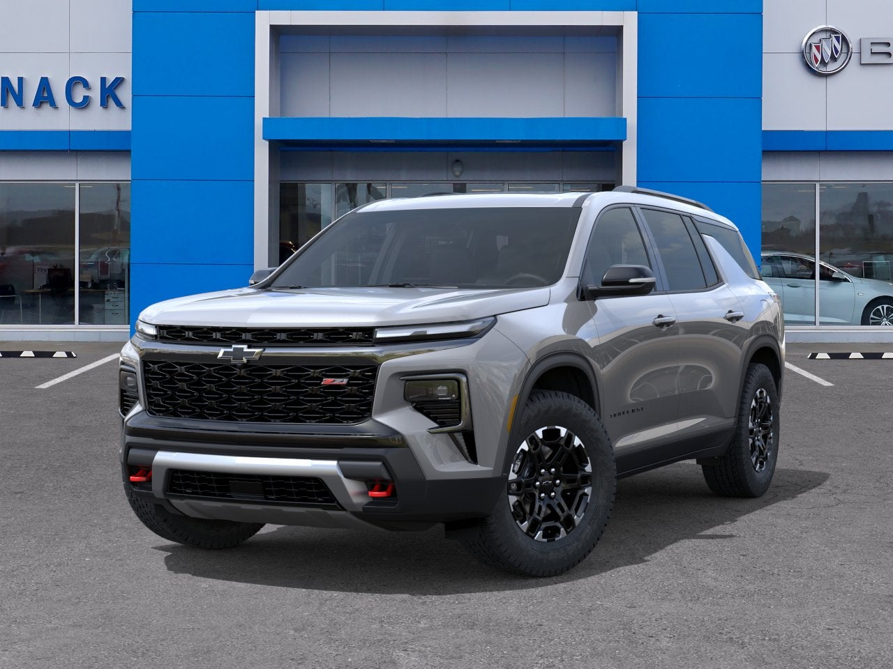 2027 Chevrolet Traverse Z71