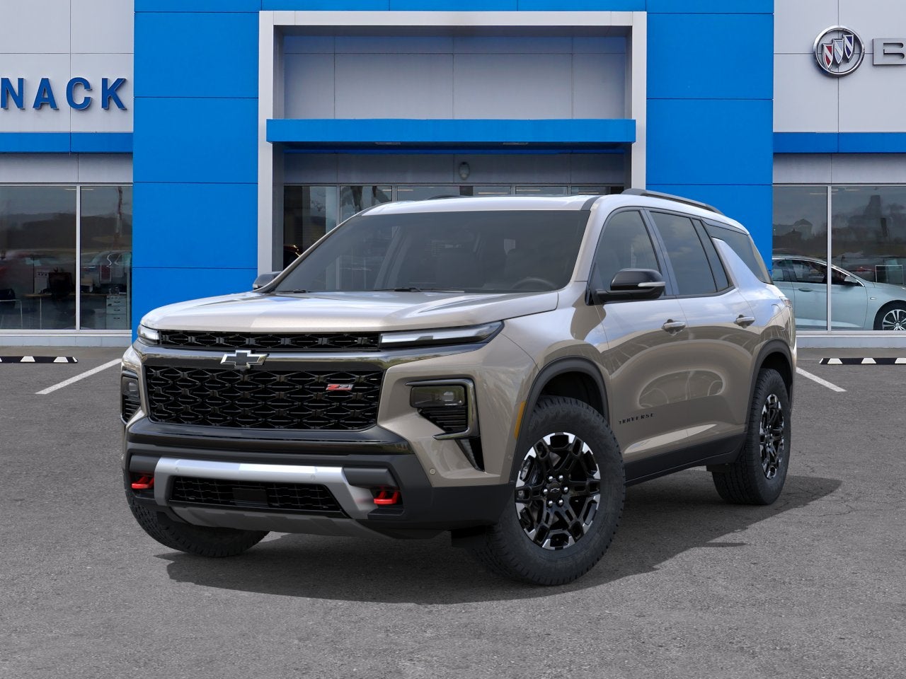 2027 Chevrolet Traverse Z71