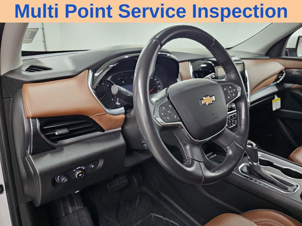 2019 Chevrolet Traverse High Country