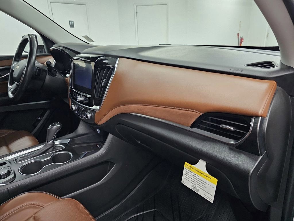 2019 Chevrolet Traverse High Country