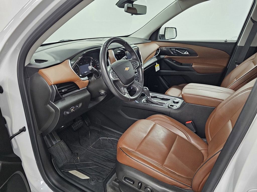 2019 Chevrolet Traverse High Country