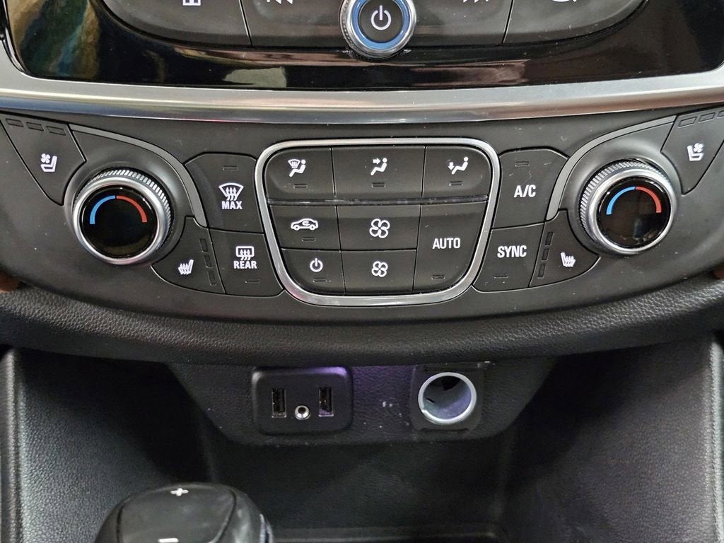 2019 Chevrolet Traverse High Country